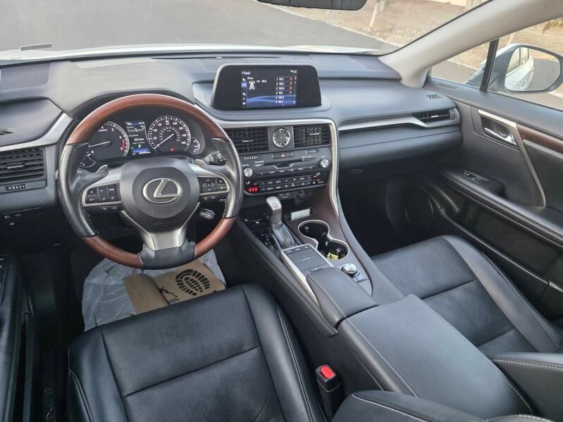 Lexus ES 350 2021 - 590 000 TMT - Ашхабад - img 8