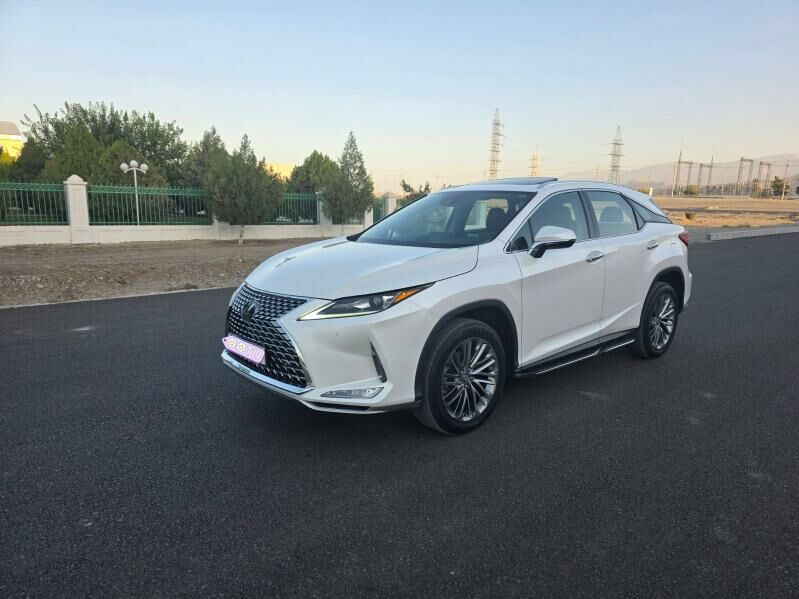 Lexus ES 350 2021 - 590 000 TMT - Ашхабад - img 5