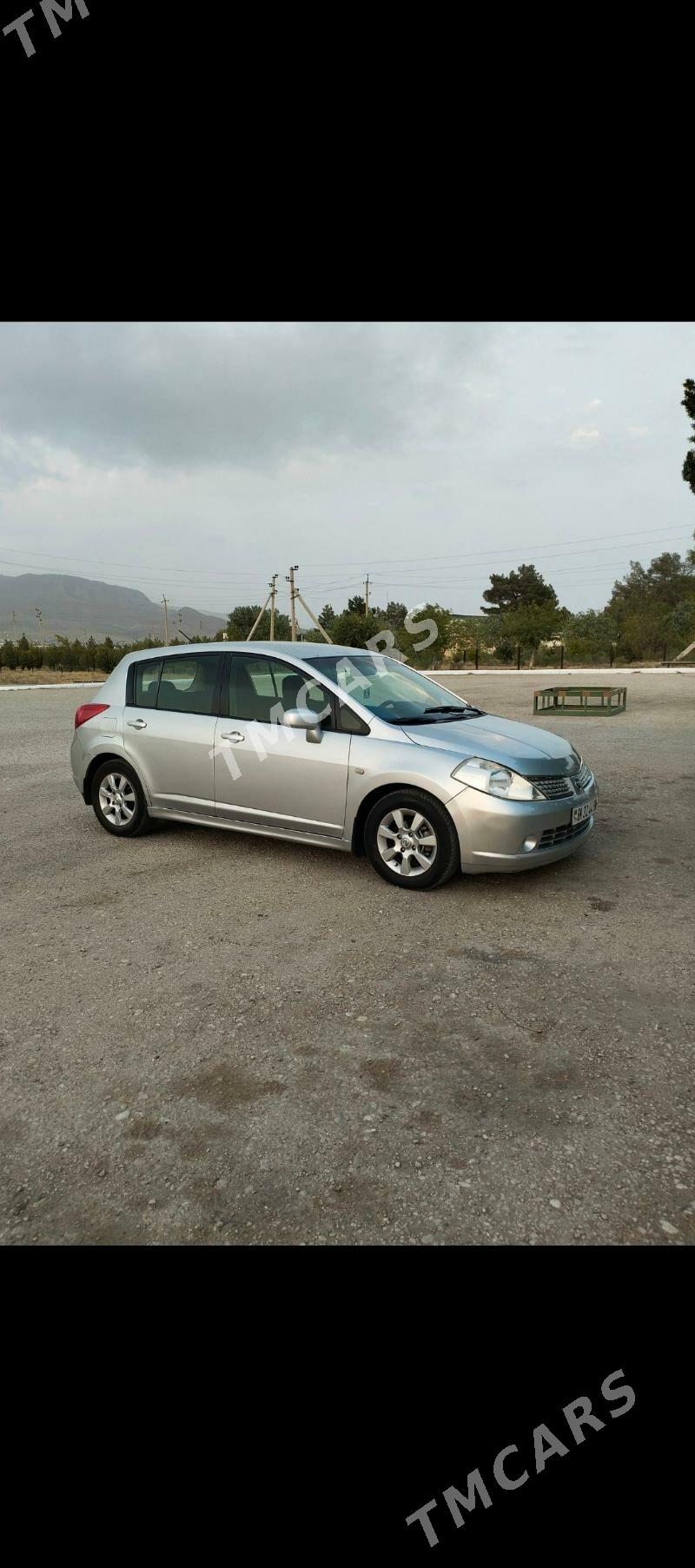 Nissan Tiida 2006 - 115 000 TMT - Balkanabat - img 2