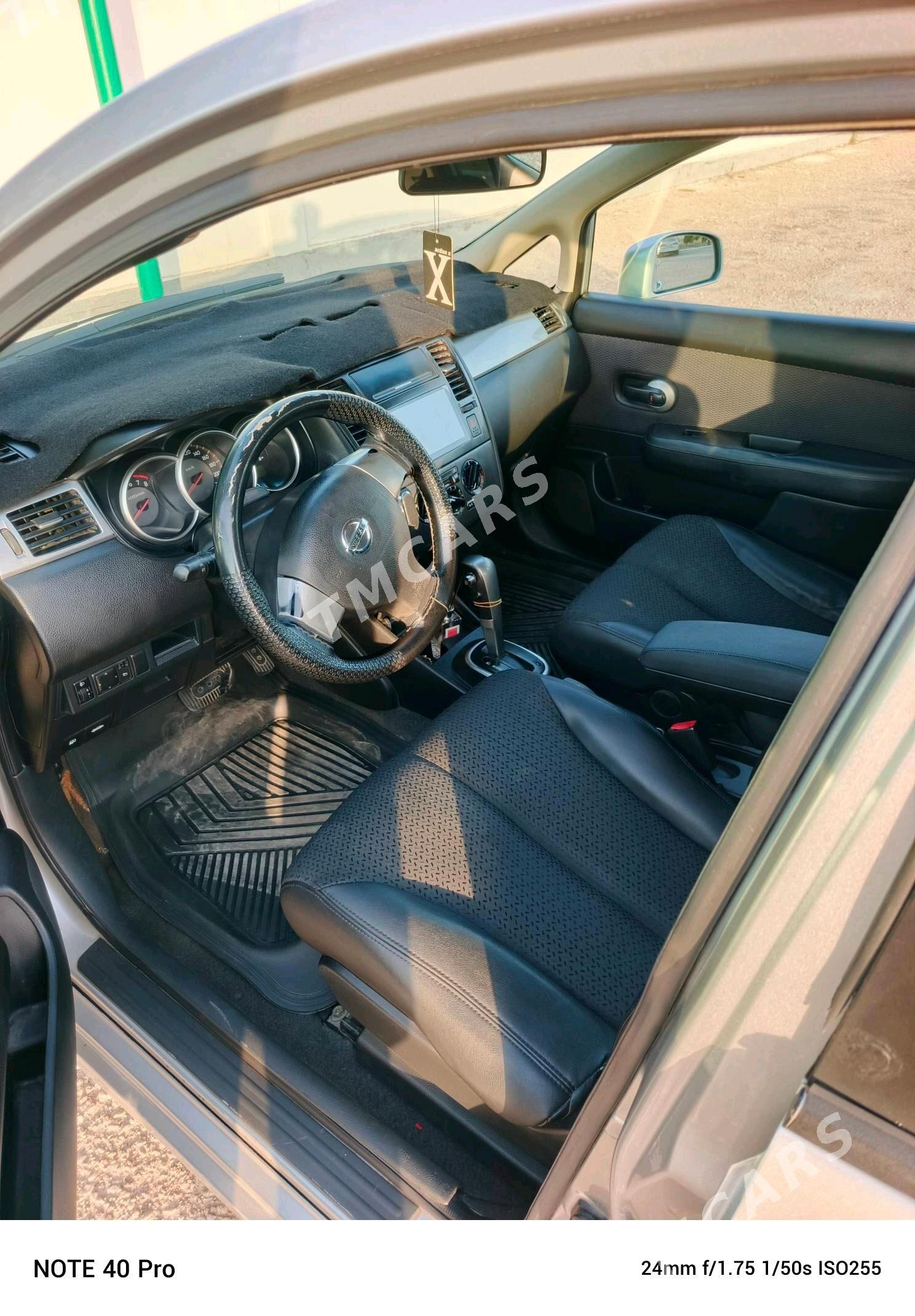 Nissan Tiida 2006 - 115 000 TMT - Balkanabat - img 5