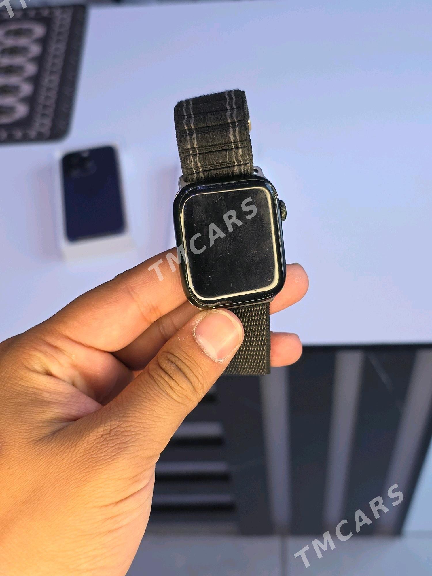 apple watch 7seria - Мары - img 3