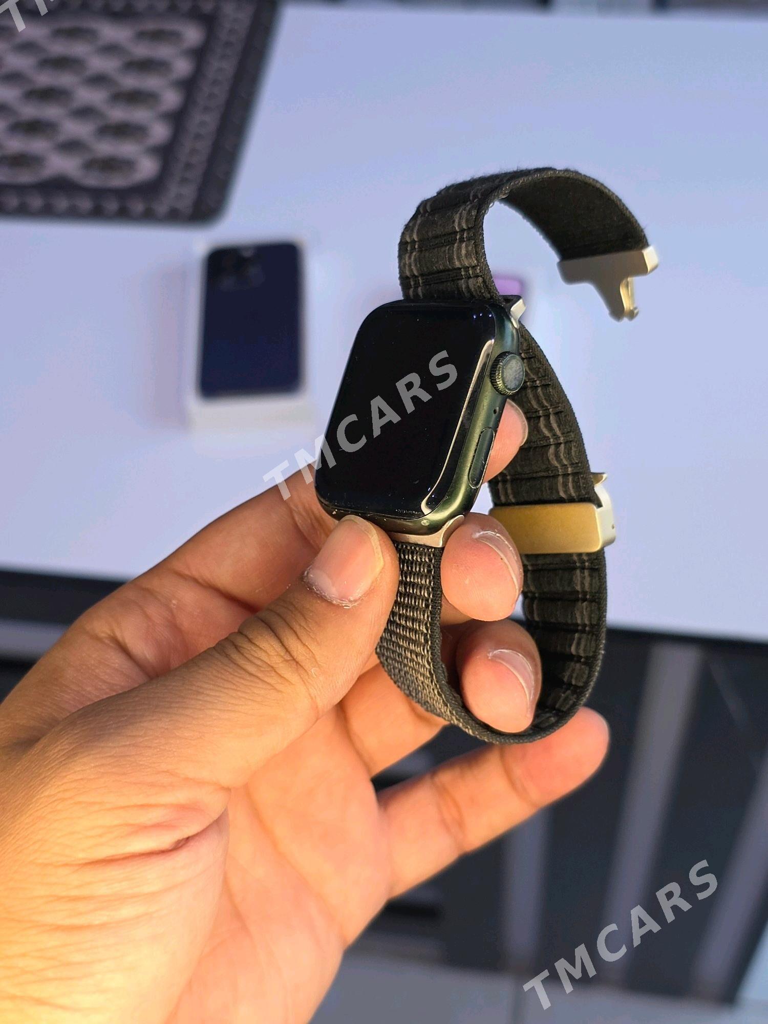 apple watch 7seria - Мары - img 6