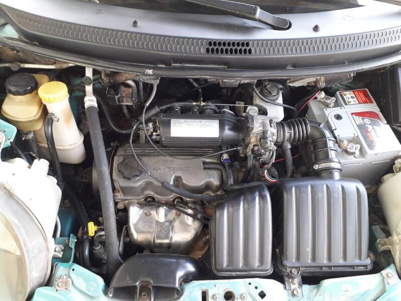 Daewoo Matiz 2003 - 44 000 TMT - Дашогуз - img 5
