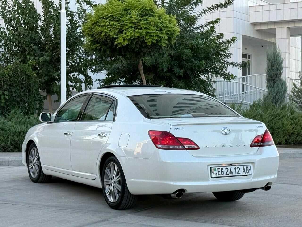 Toyota Avalon 2009 - 230 000 TMT - Ашхабад - img 6