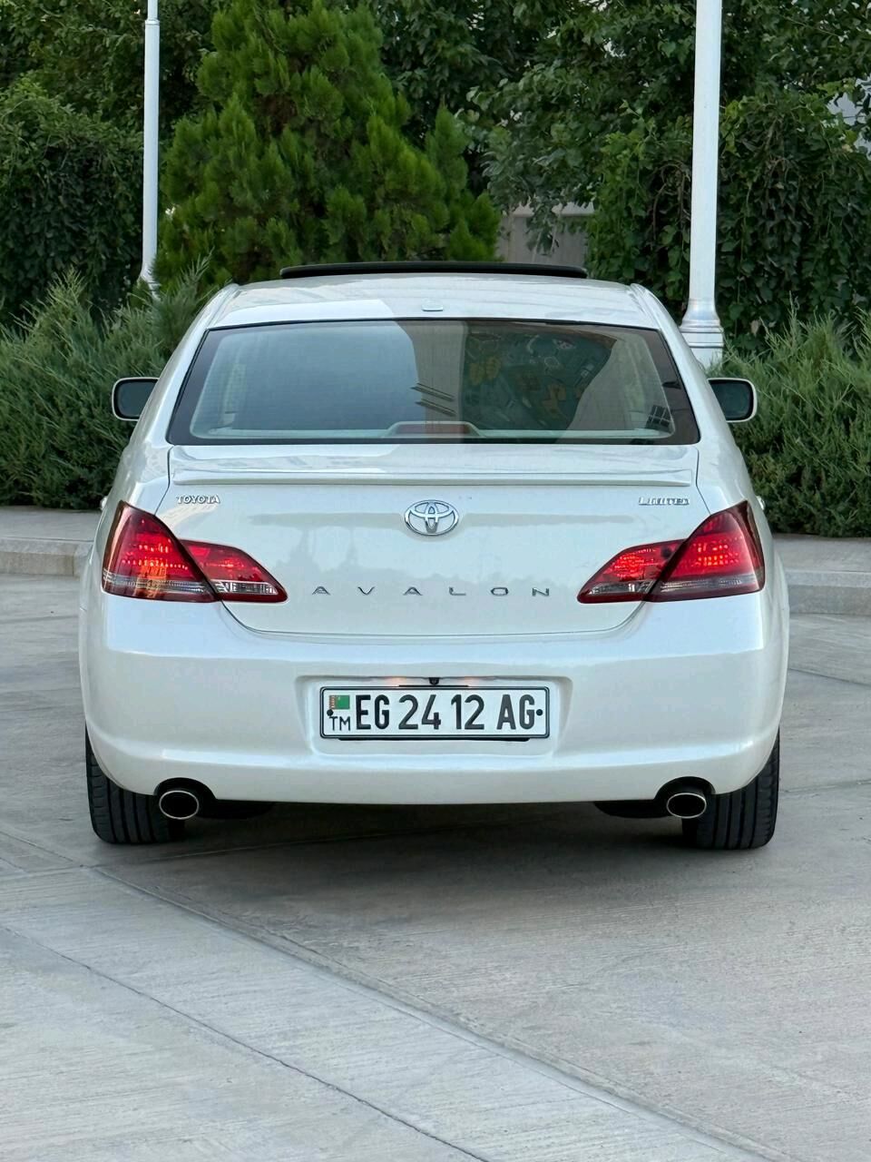 Toyota Avalon 2009 - 230 000 TMT - Ашхабад - img 7