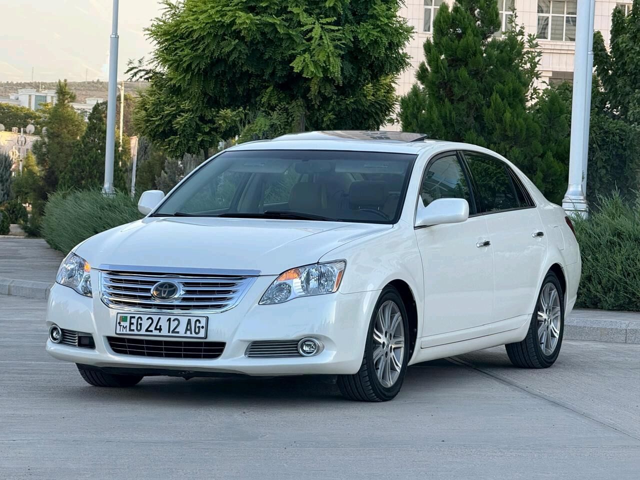 Toyota Avalon 2009 - 230 000 TMT - Ашхабад - img 3