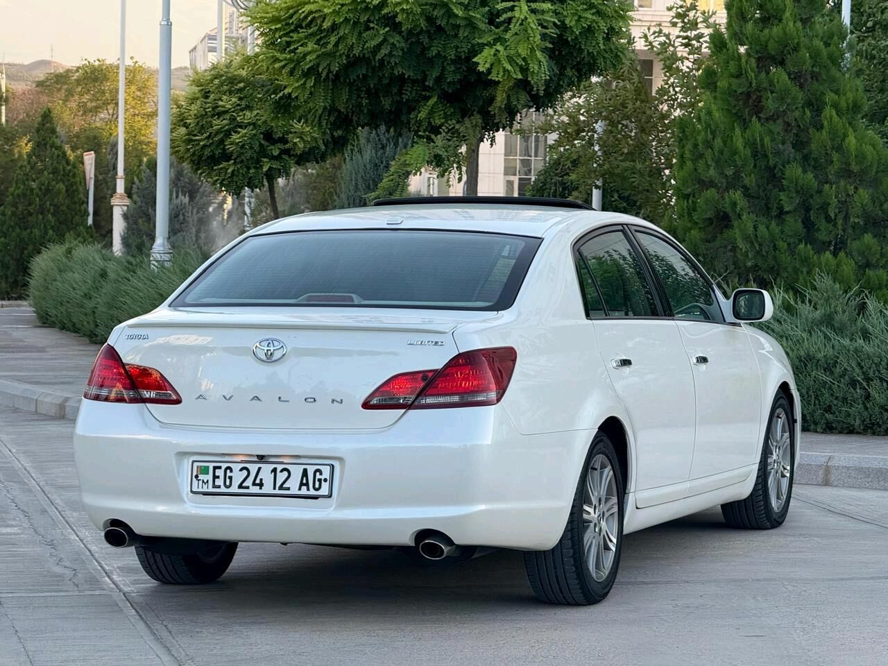 Toyota Avalon 2009 - 230 000 TMT - Ашхабад - img 5