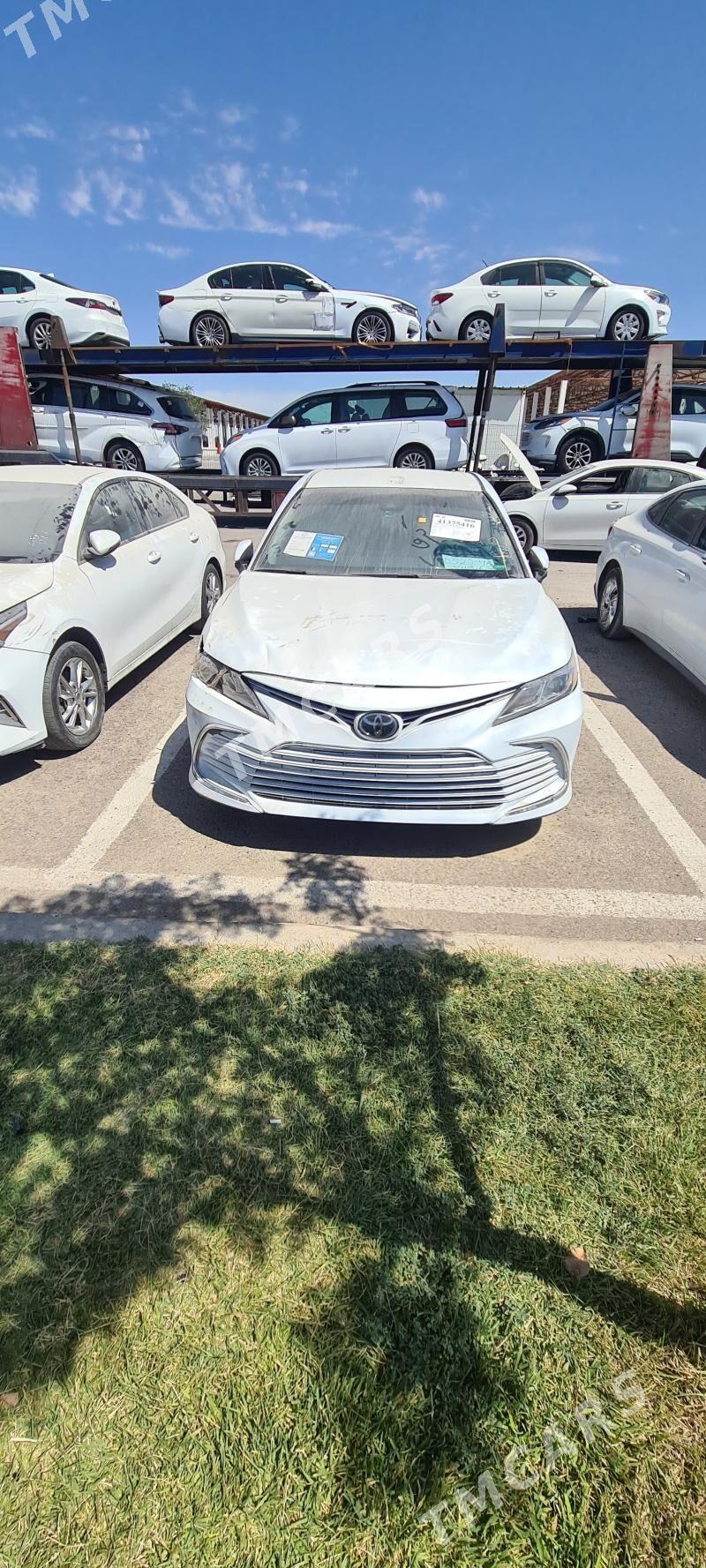 Toyota Camry 2020 - 255 000 TMT - Aşgabat - img 3