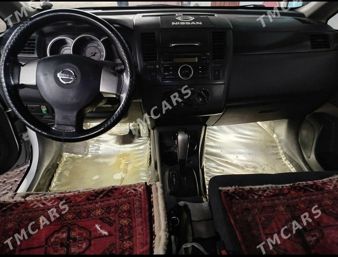 Nissan Versa 2009 - 130 000 TMT - Чоганлы - img 6