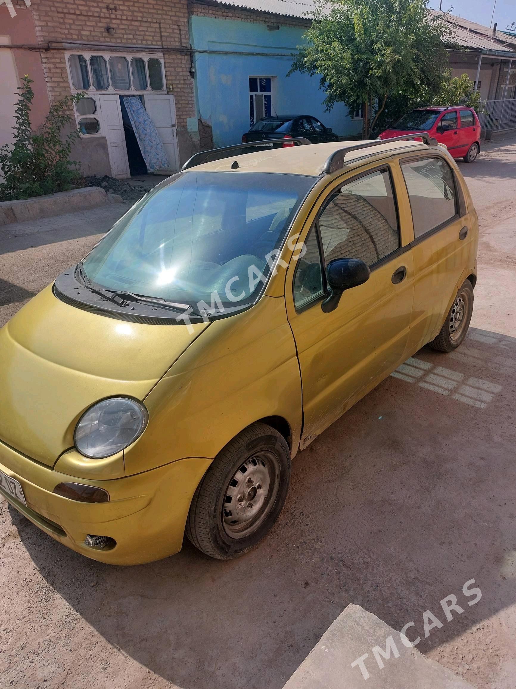 Daewoo Matiz 1999 - 18 000 TMT - Daşoguz - img 2