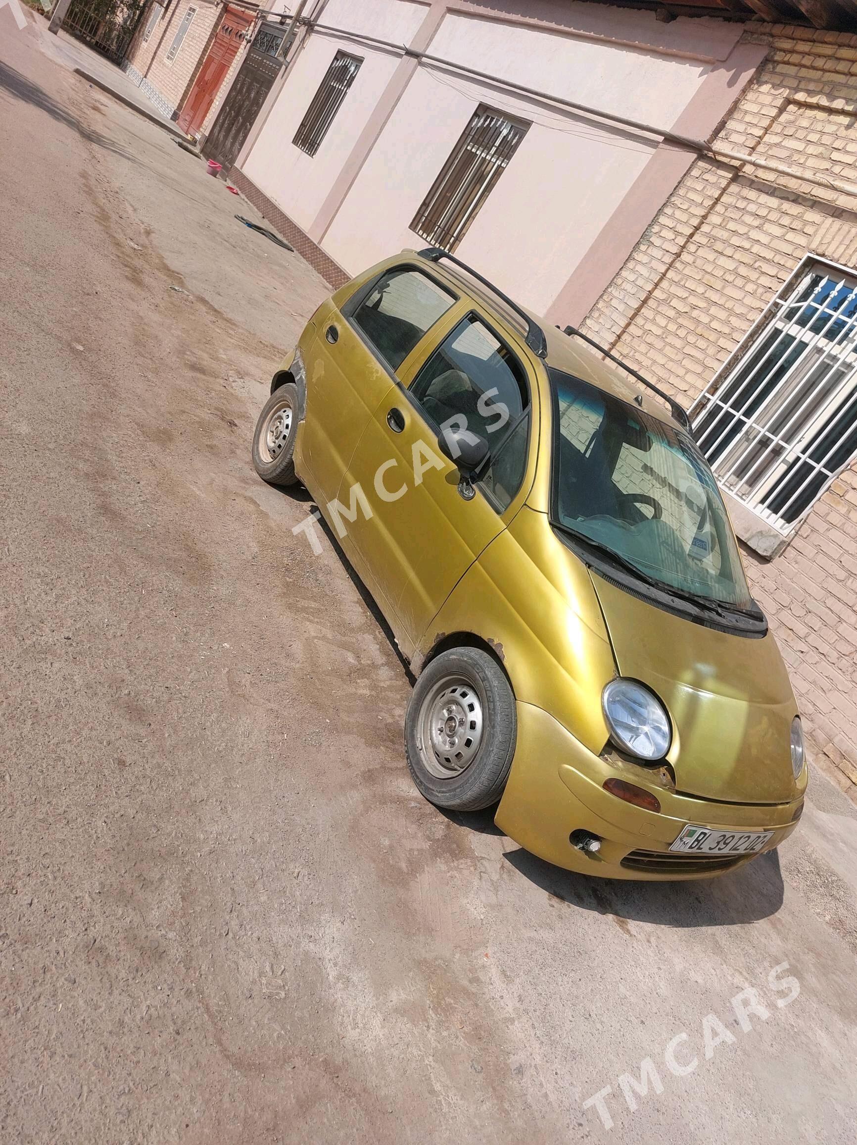 Daewoo Matiz 1999 - 18 000 TMT - Daşoguz - img 3