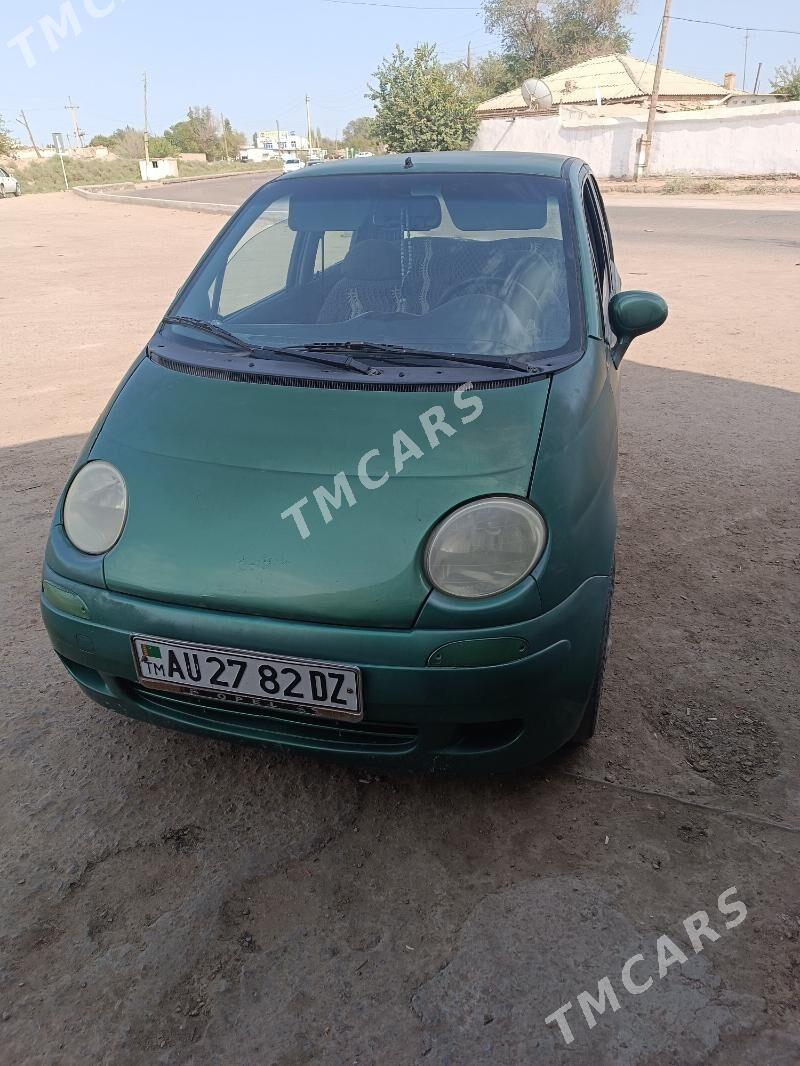 Daewoo Matiz 1999 - 24 000 TMT - Görogly (Tagta) - img 2