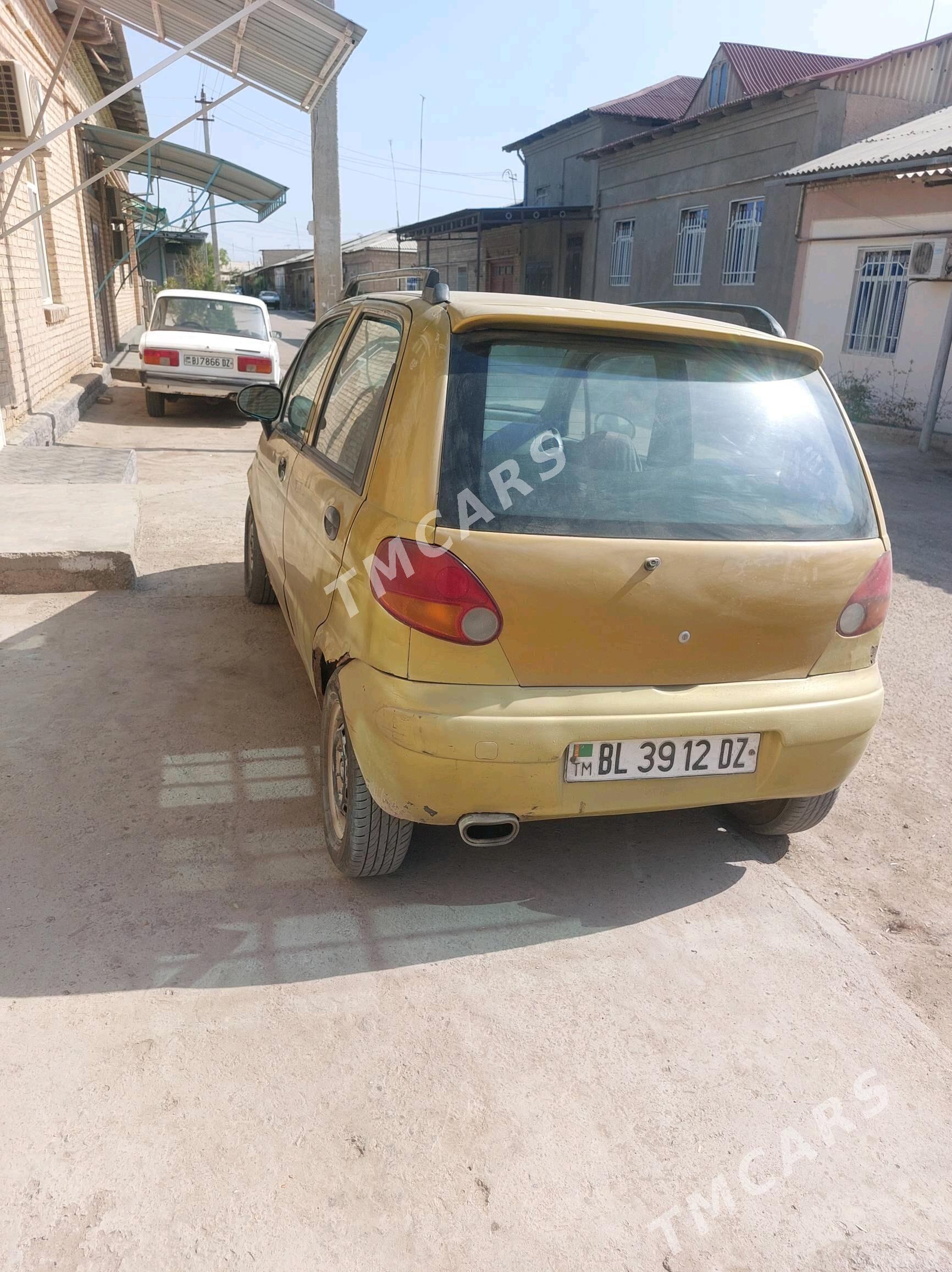Daewoo Matiz 1999 - 18 000 TMT - Daşoguz - img 4