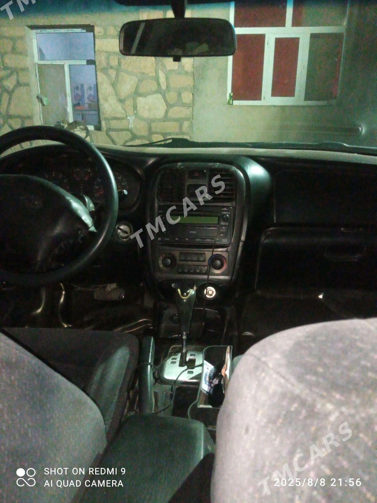 Hyundai Sonata 2002 - 46 000 TMT - Gyzylarbat - img 4