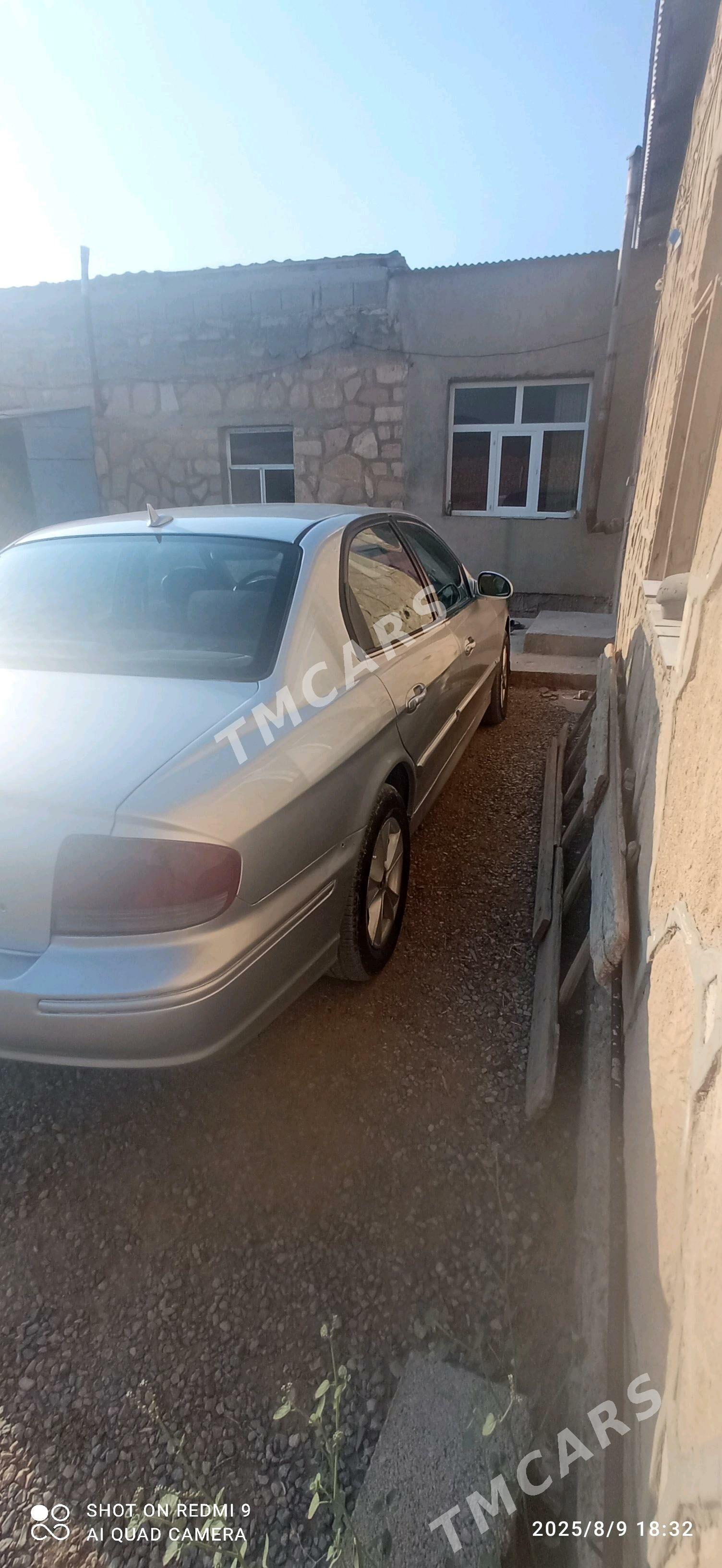 Hyundai Sonata 2002 - 46 000 TMT - Gyzylarbat - img 5