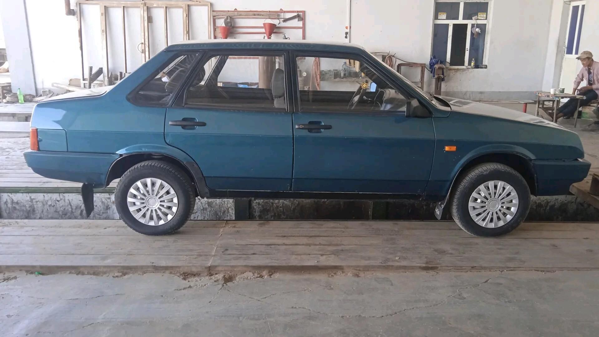 Lada 21099 2001 - 35 000 TMT - Ýolöten - img 5