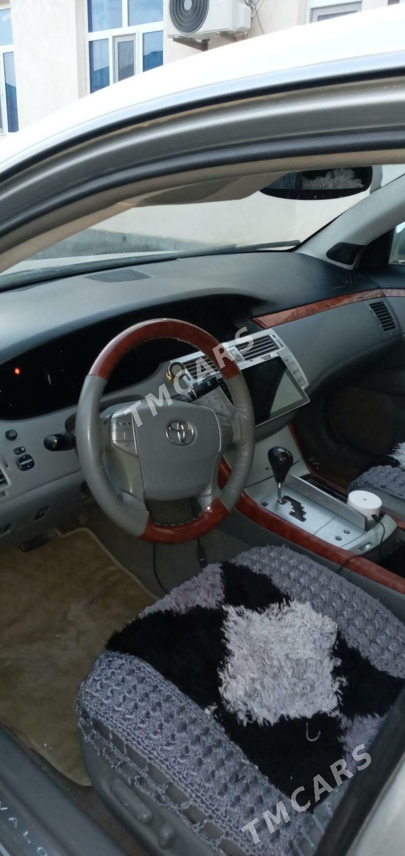 Toyota Avalon 2006 - 170 000 TMT - Мары - img 8