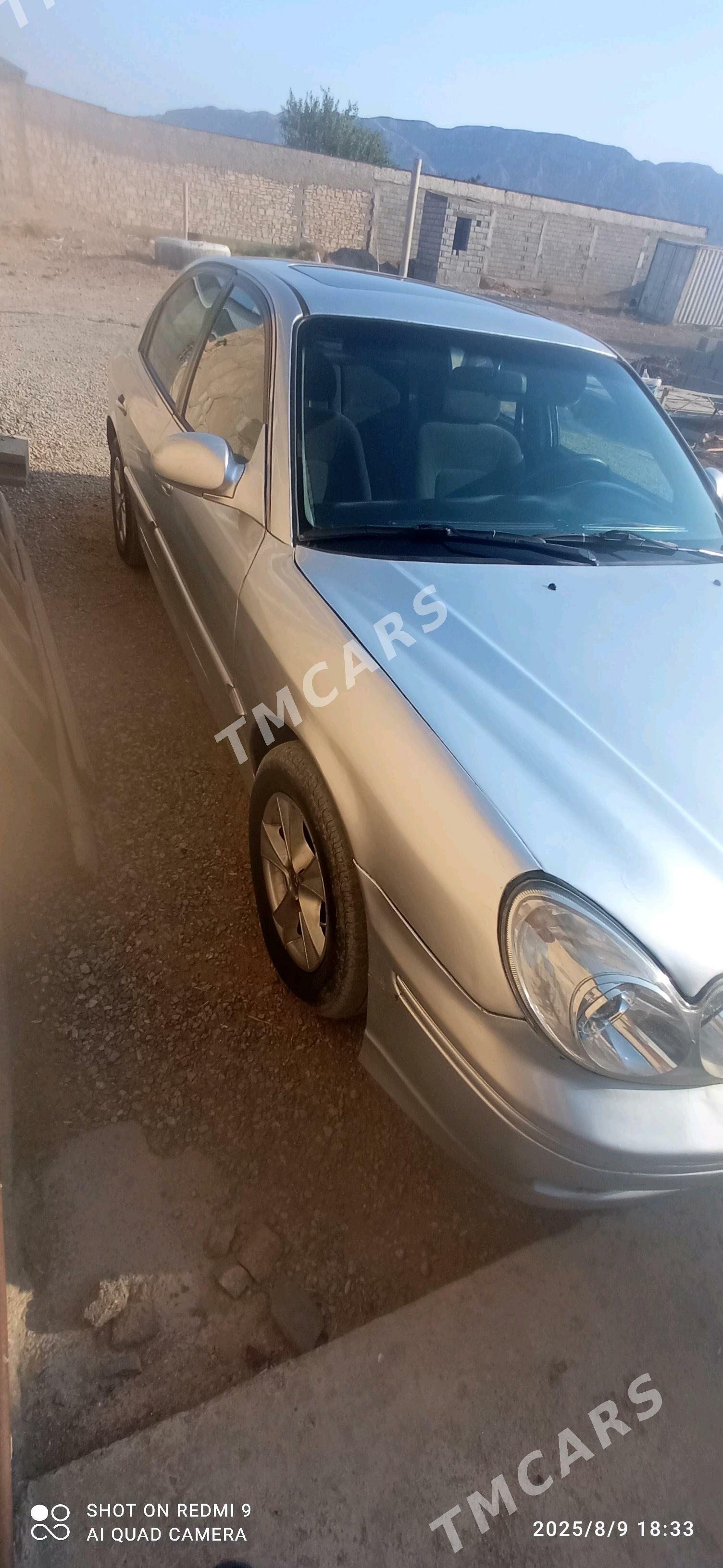 Hyundai Sonata 2002 - 46 000 TMT - Gyzylarbat - img 7