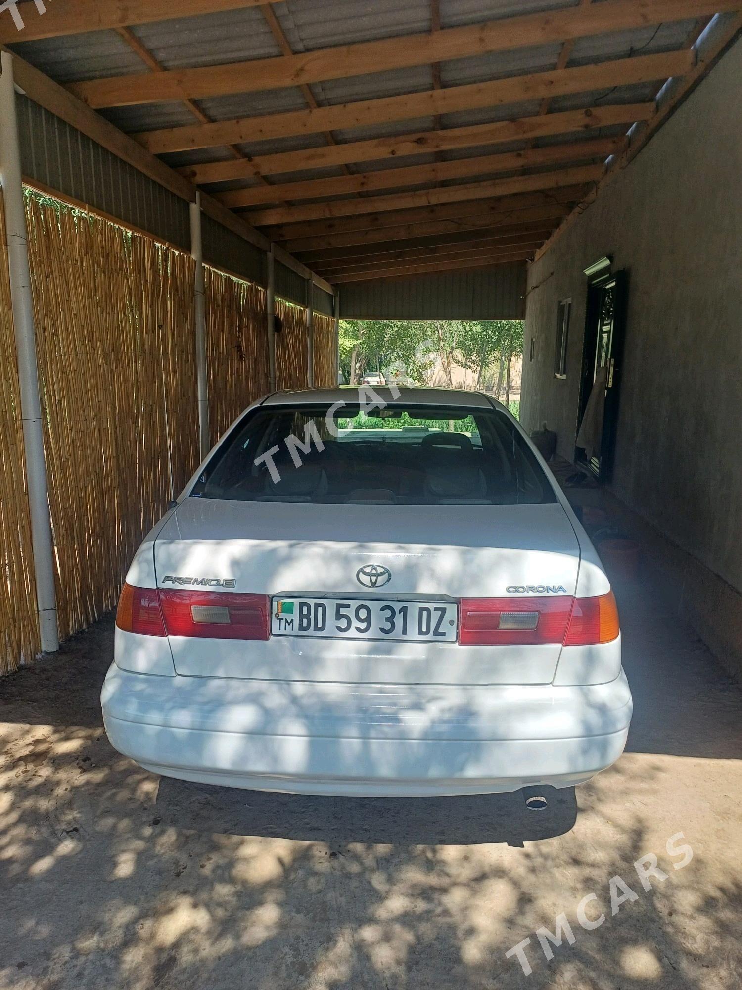 Toyota Corona 1997 - 80 000 TMT - етр. Туркменбаши - img 3