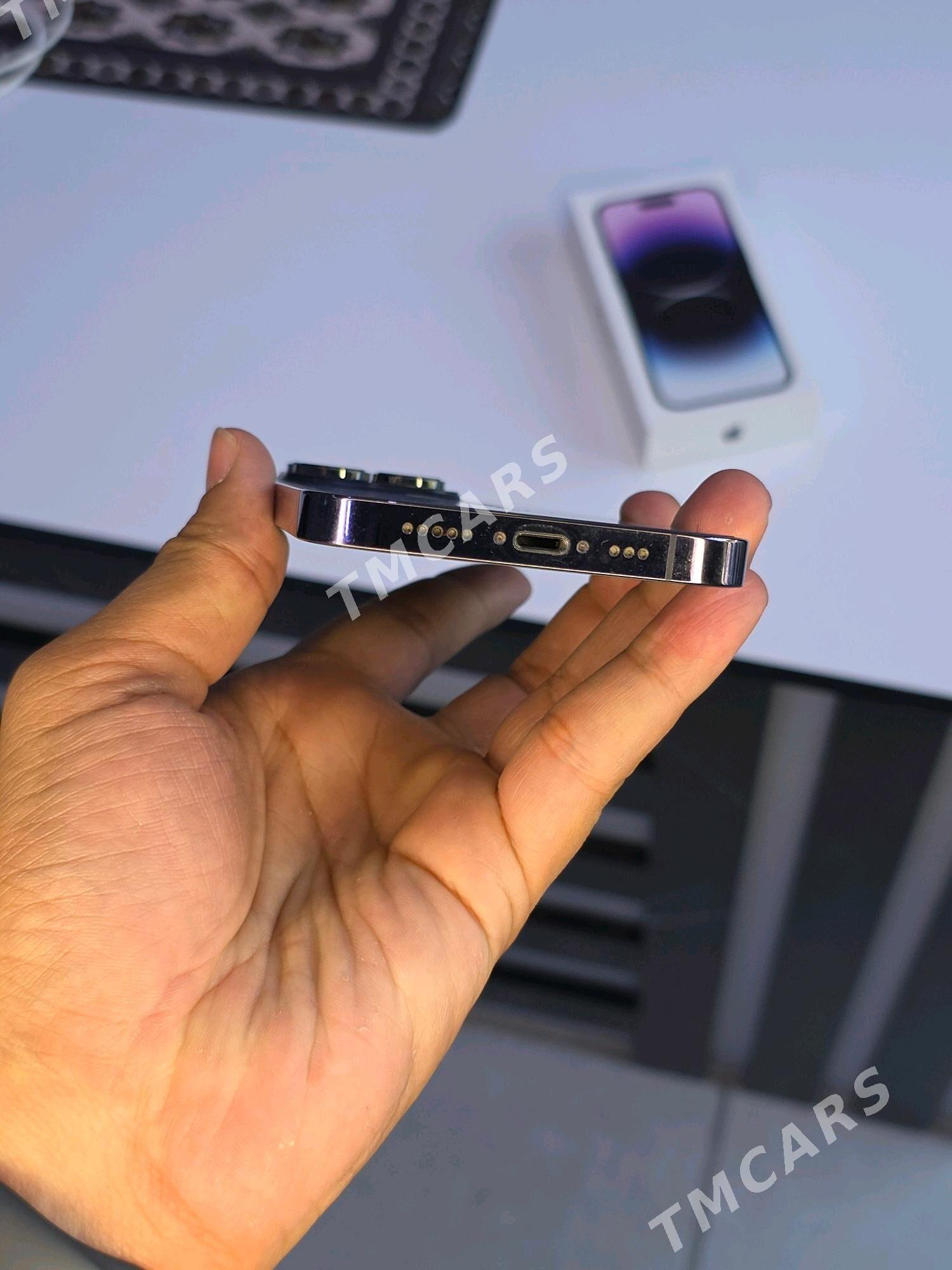 iPhone 14Pro 128gb - Мары - img 4