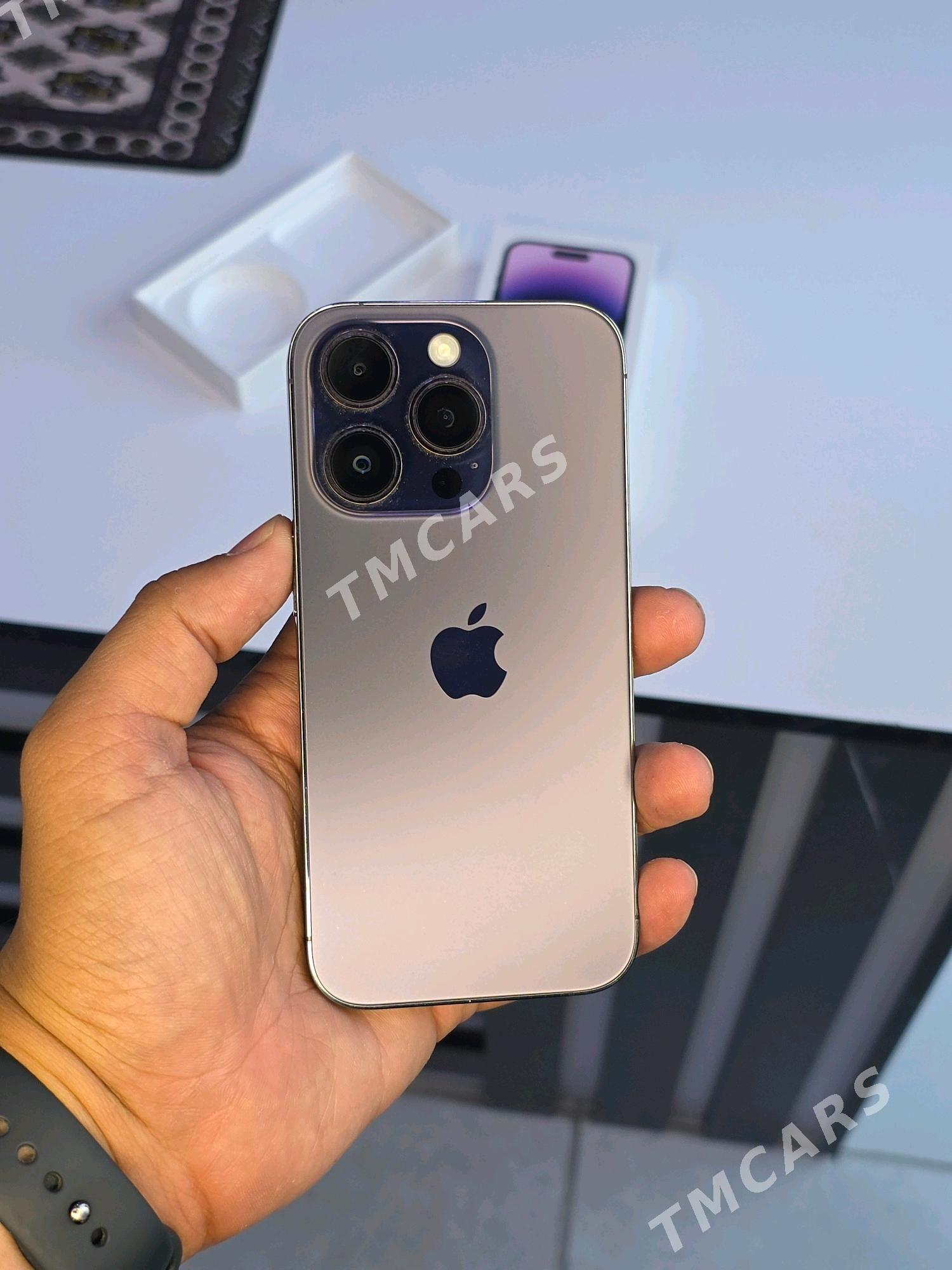 iPhone 14Pro 128gb - Мары - img 7