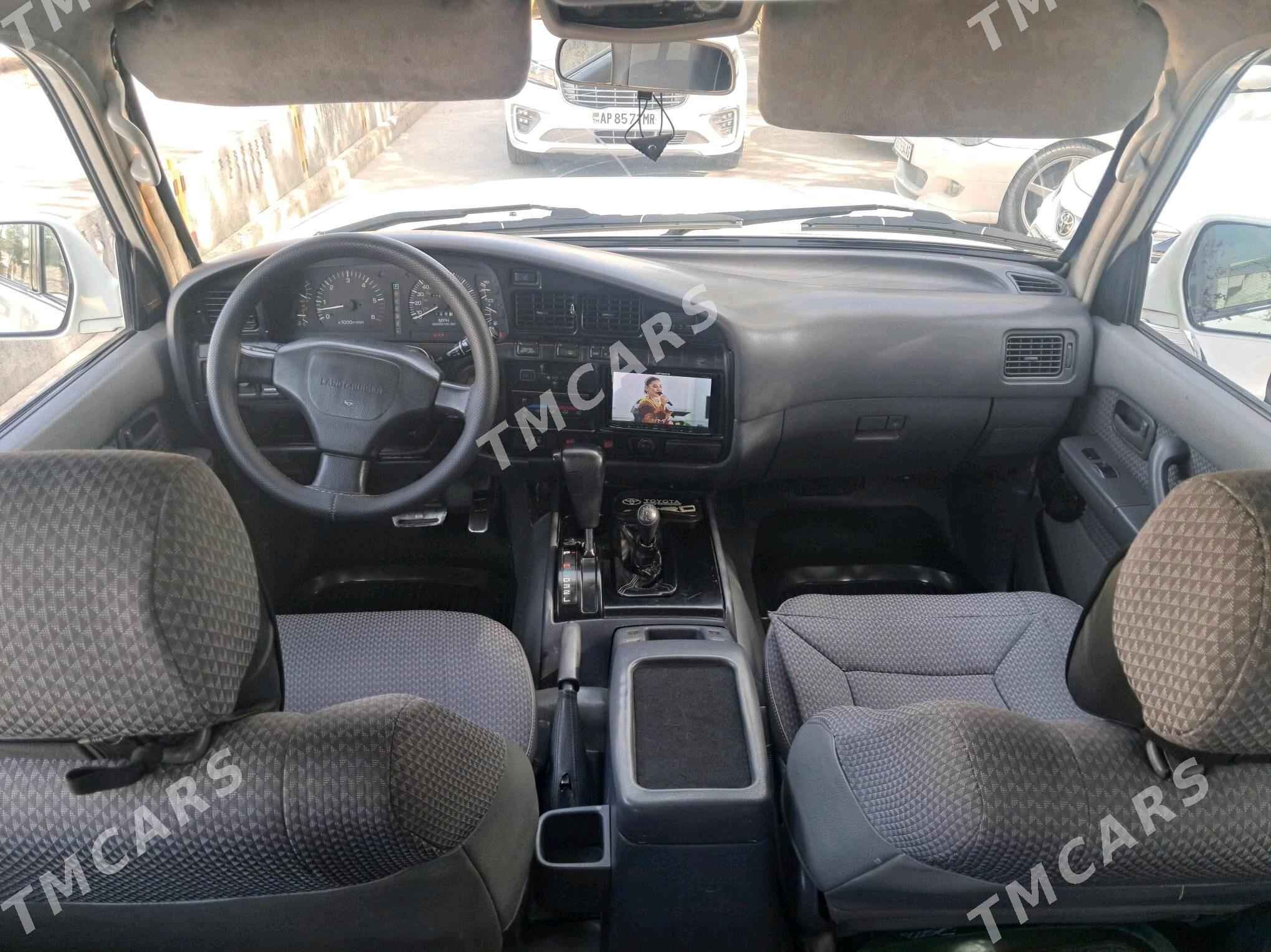 Toyota Land Cruiser 1992 - 140 000 TMT - Мары - img 5