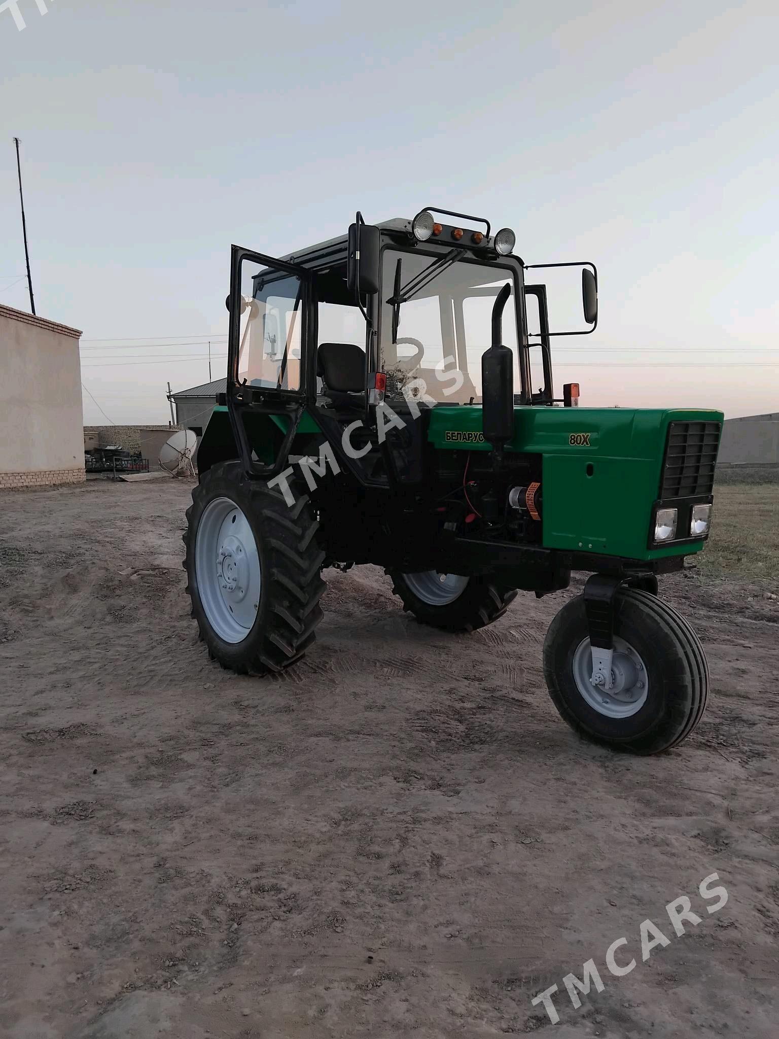 MTZ 80 2005 - 160 000 TMT - Гурбансолтан Едже - img 4