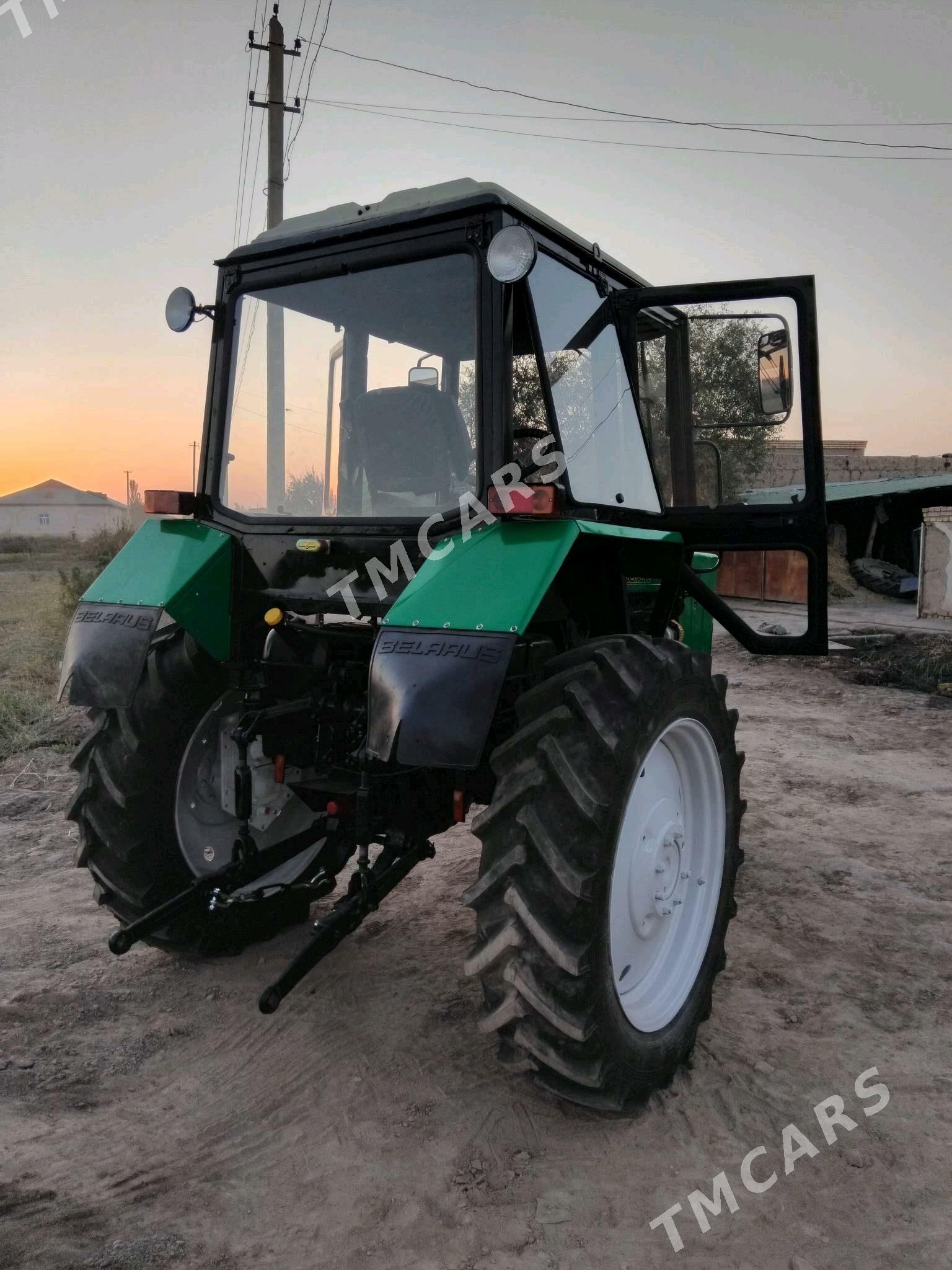 MTZ 80 2005 - 160 000 TMT - Гурбансолтан Едже - img 2
