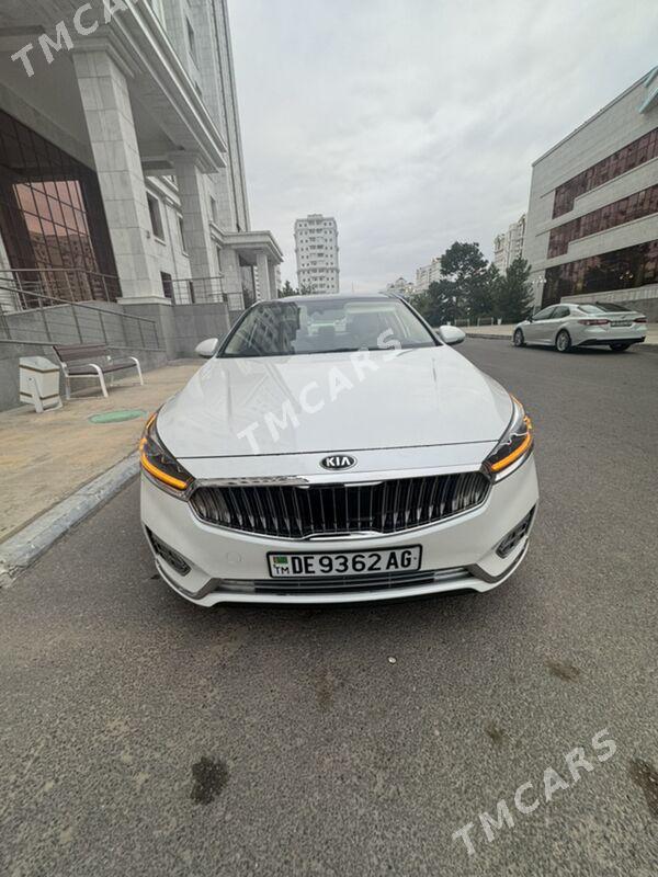 Kia Cadenza 2019 - 265 000 TMT - Ашхабад - img 3