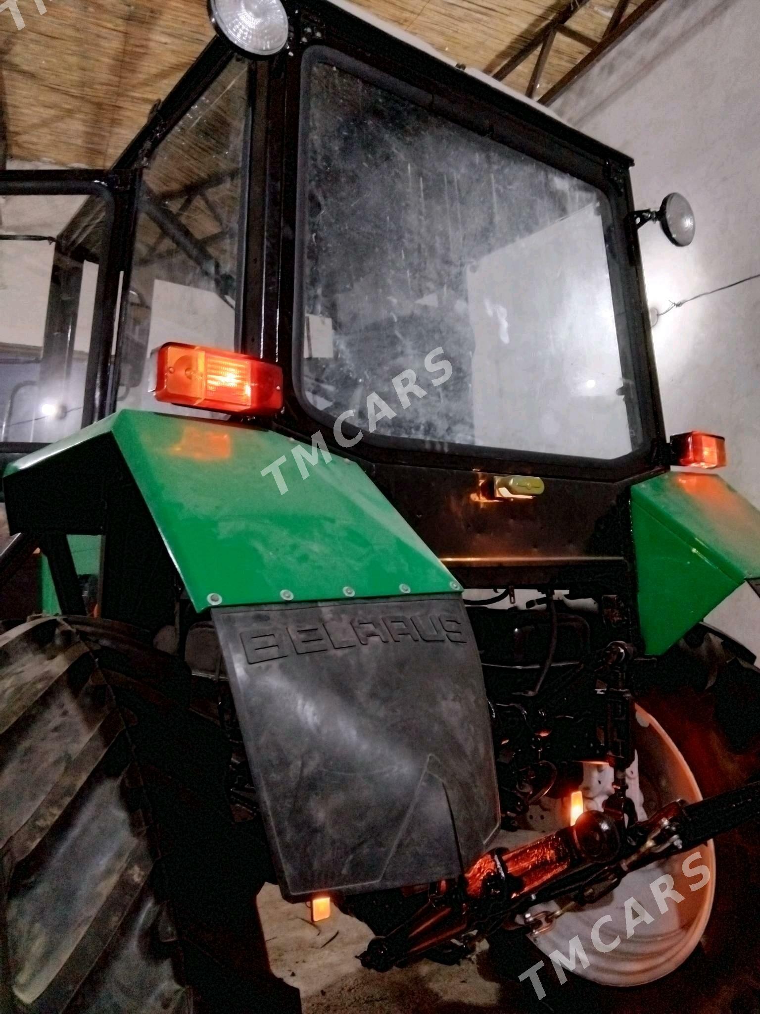 MTZ 80 2005 - 160 000 TMT - Гурбансолтан Едже - img 5