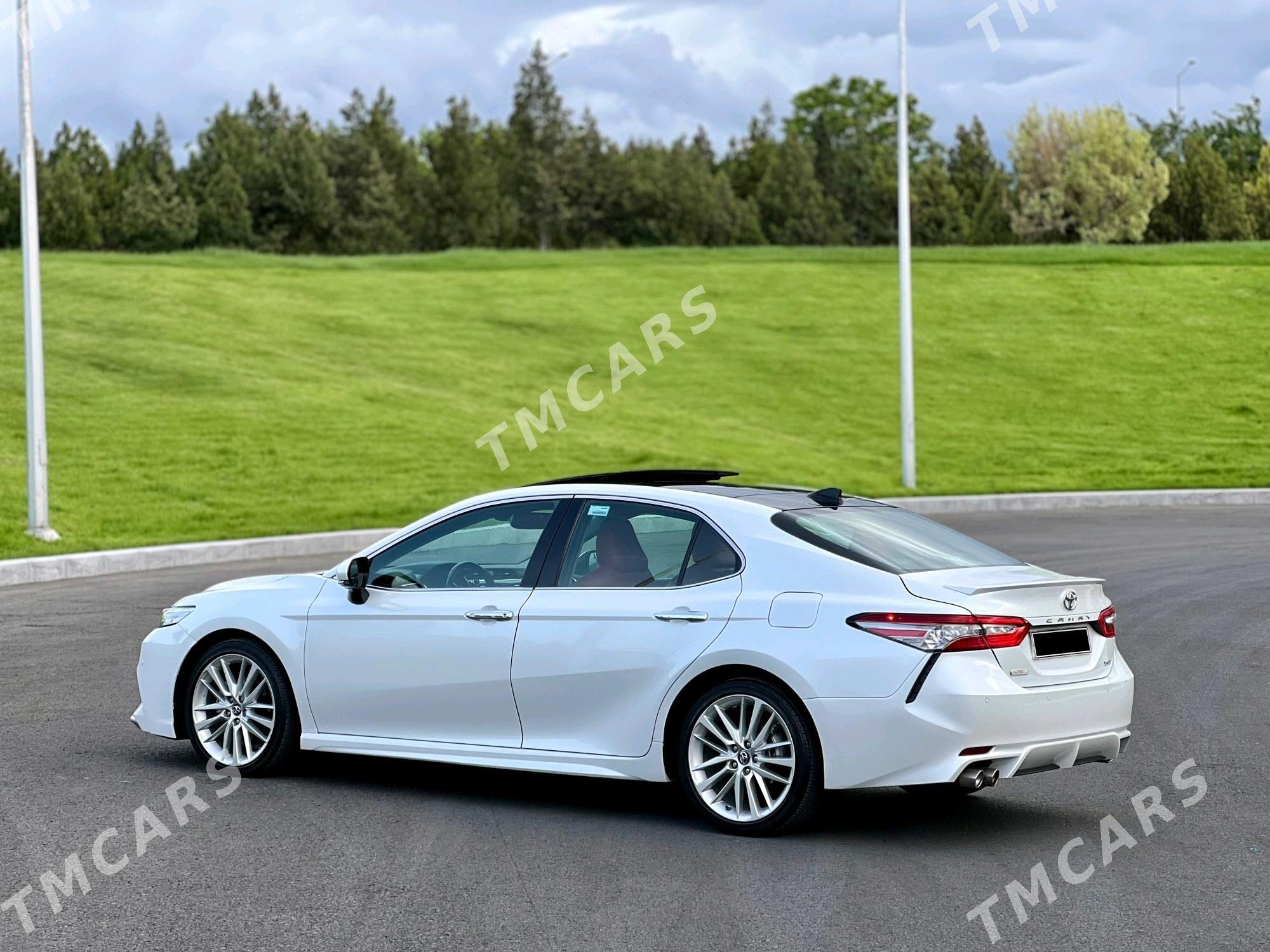 Toyota Camry 2019 - 370 000 TMT - Ашхабад - img 4