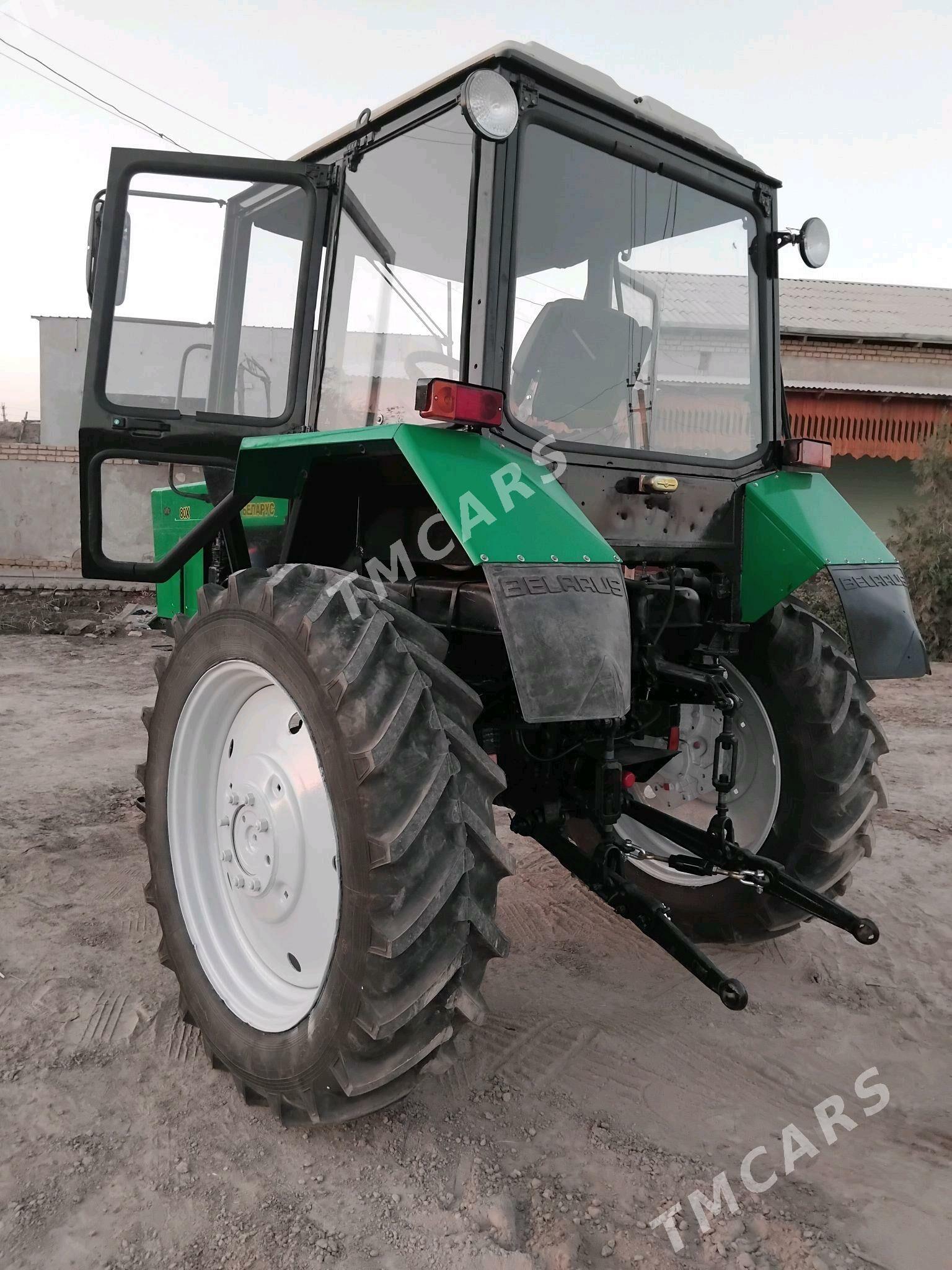 MTZ 80 2005 - 160 000 TMT - Гурбансолтан Едже - img 7