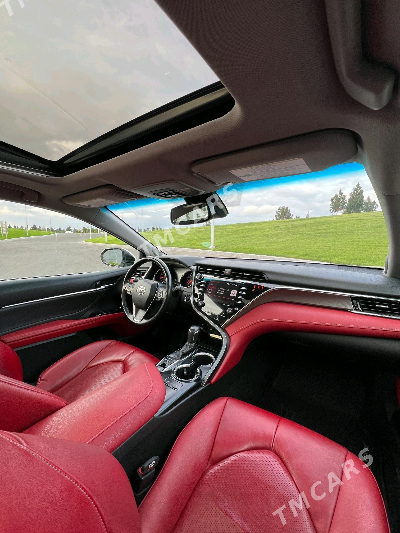 Toyota Camry 2019 - 370 000 TMT - Ашхабад - img 6