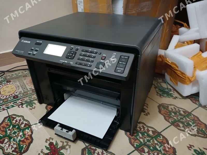 Canon 4710 printer принтер - Aşgabat - img 2