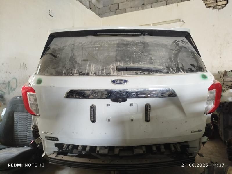 2019 Ford Explorer faralary 5 000 TMT - Мары - img 3