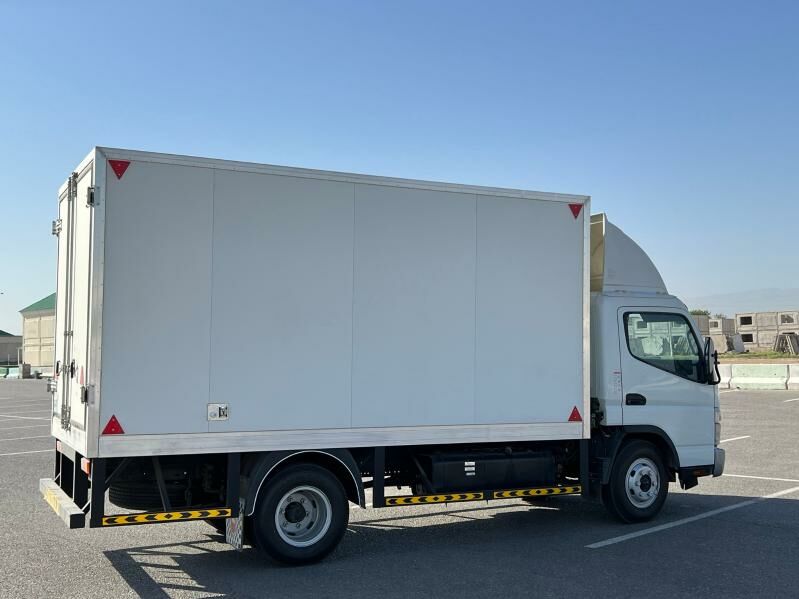 Mitsubishi Canter 2025 - 515 000 TMT - Ашхабад - img 9