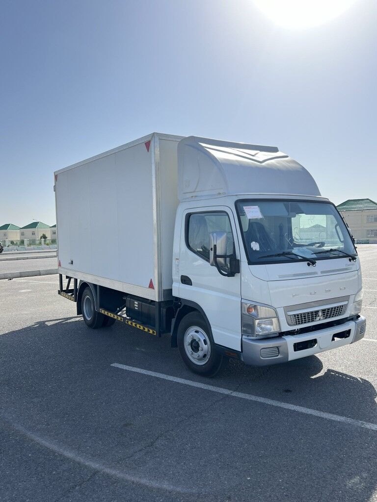 Mitsubishi Canter 2025 - 515 000 TMT - Ашхабад - img 10