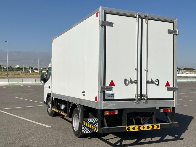 Mitsubishi Canter 2025 - 515 000 TMT - Ашхабад - img 8