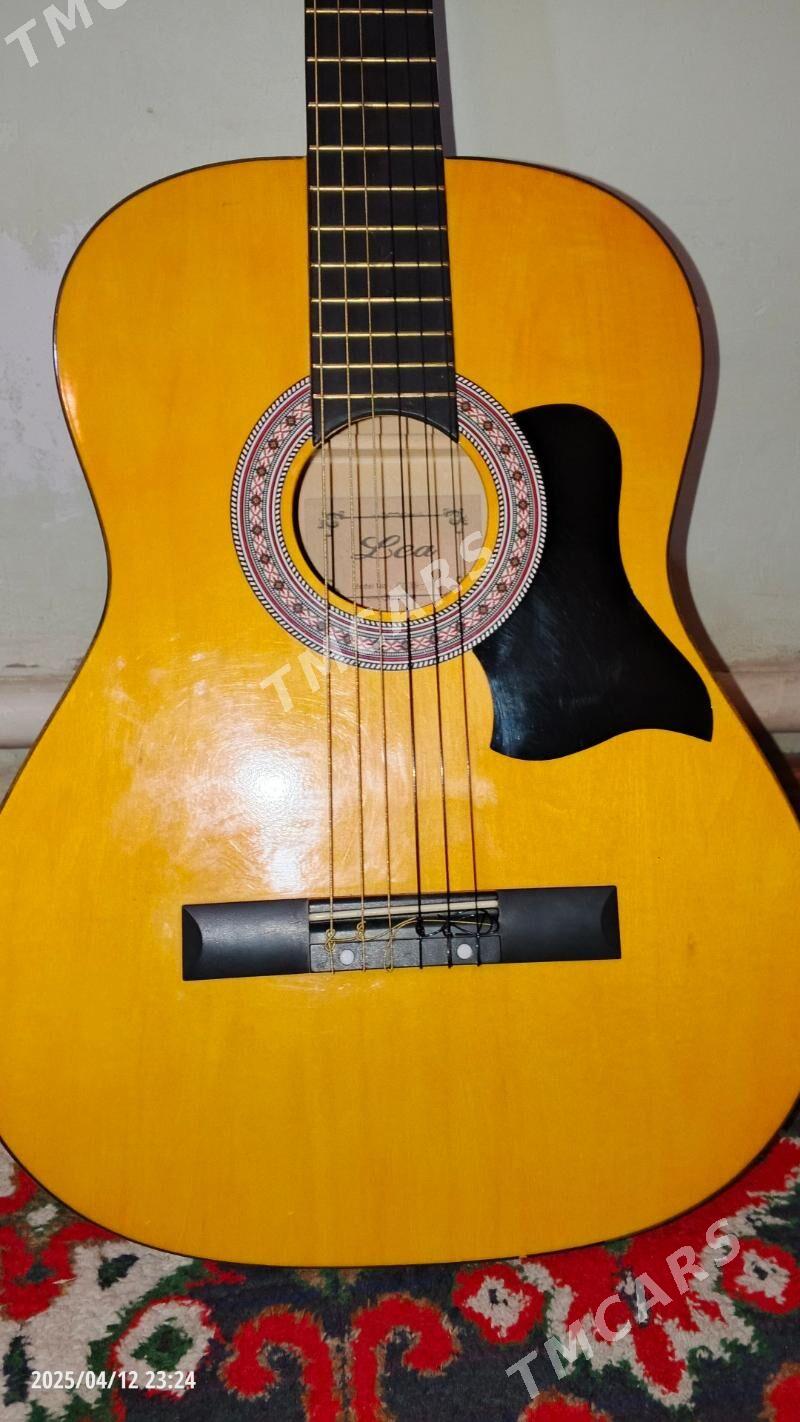 Gitara Lea c40 abmen bar - Daşoguz - img 2