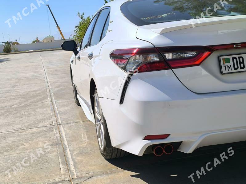 Toyota Camry 2021 - 275 000 TMT - Ашхабад - img 2