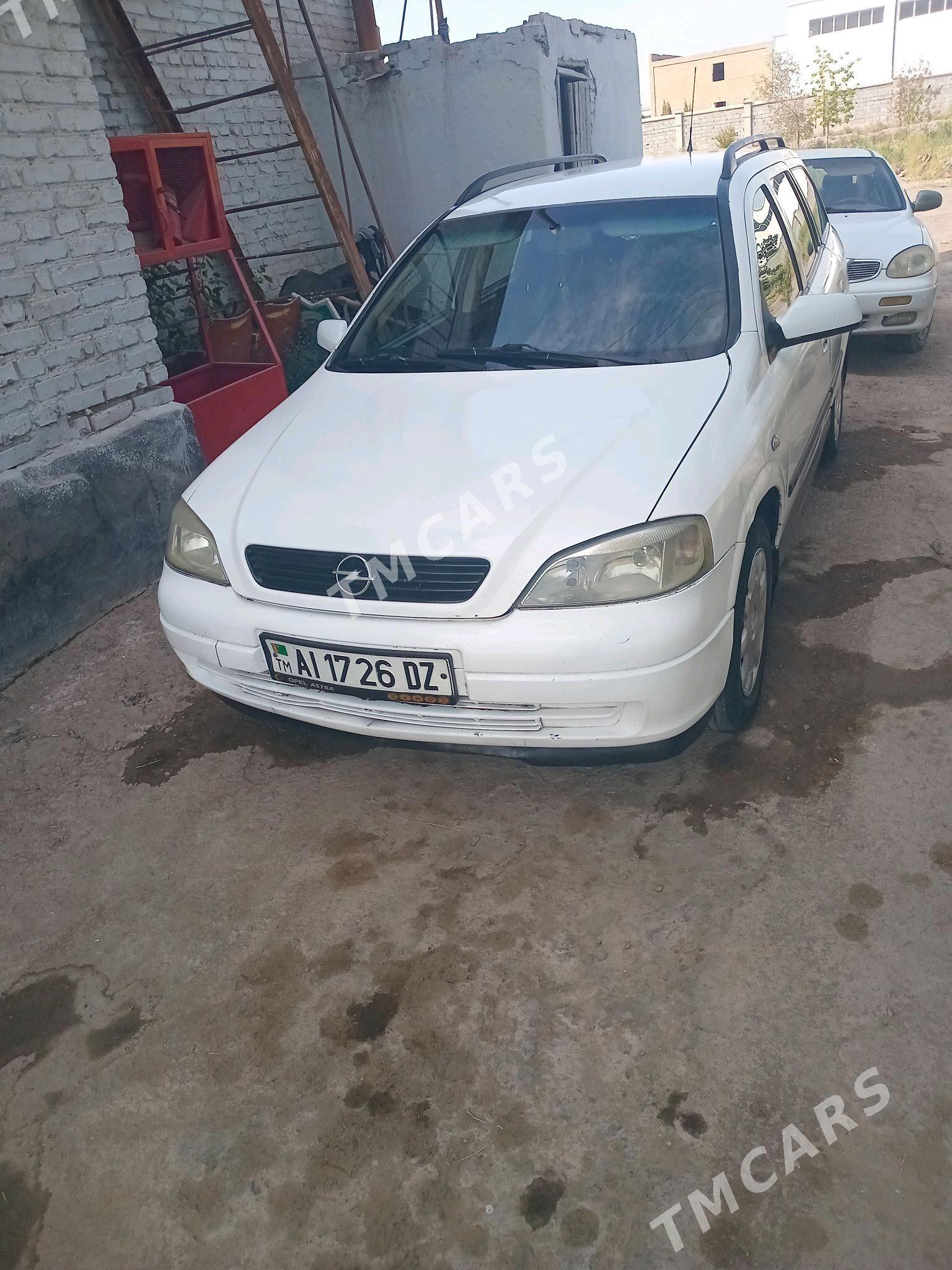 Opel Astra 1998 - 54 000 TMT - Görogly (Tagta) - img 8