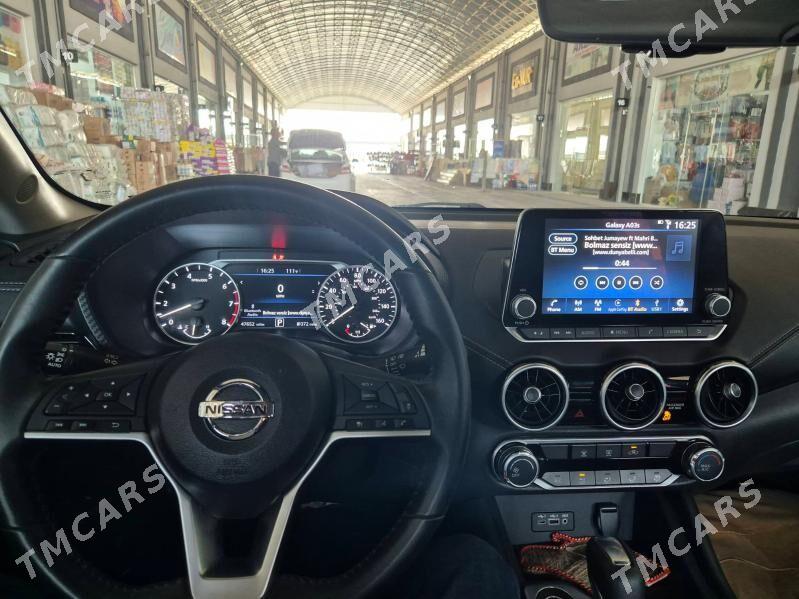 Nissan Sentra 2022 - 177 000 TMT - Мары - img 5