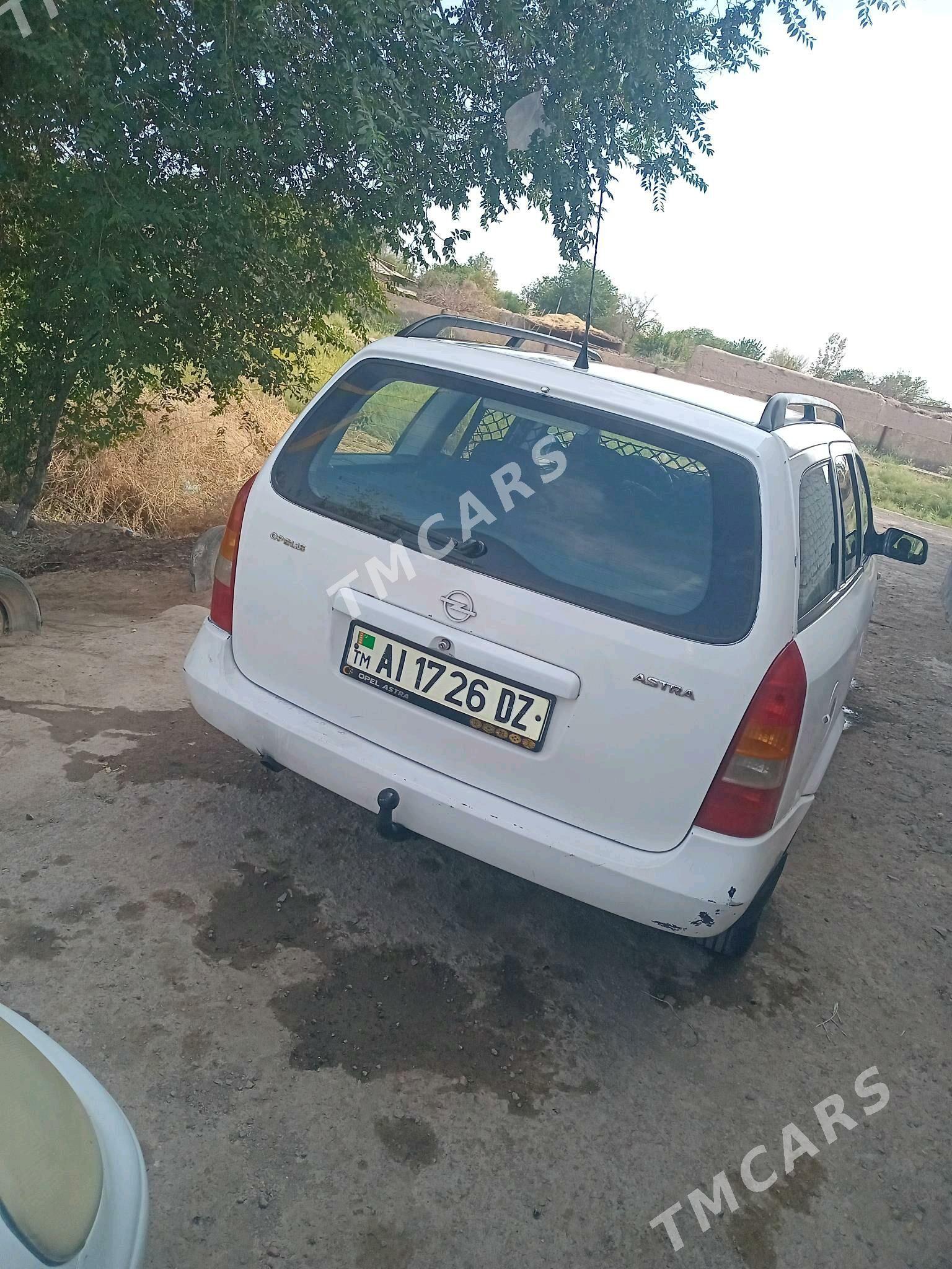 Opel Astra 1998 - 54 000 TMT - Görogly (Tagta) - img 9