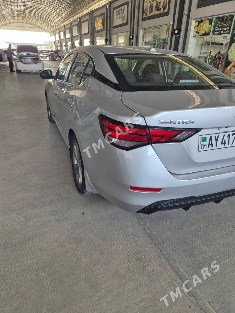 Nissan Sentra 2022 - 177 000 TMT - Мары - img 4