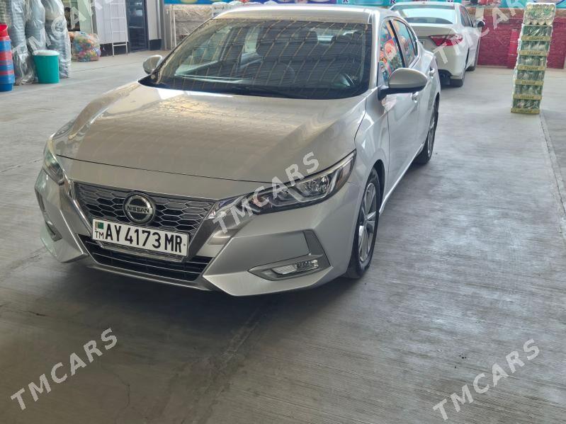 Nissan Sentra 2022 - 177 000 TMT - Мары - img 3