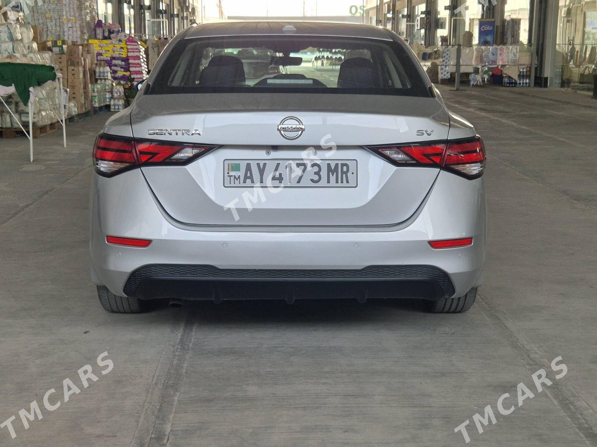 Nissan Sentra 2022 - 177 000 TMT - Мары - img 2
