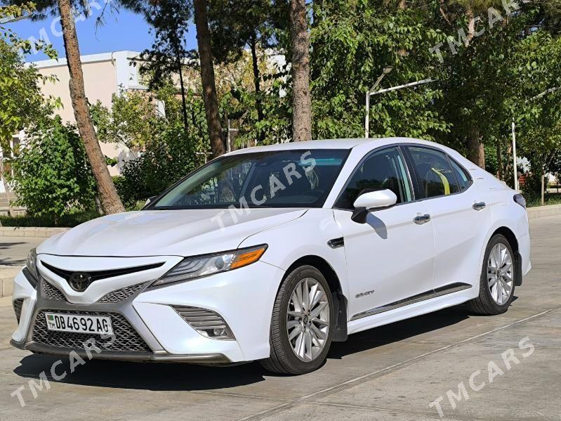 Toyota Camry 2021 - 275 000 TMT - Ашхабад - img 5