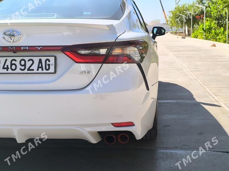Toyota Camry 2021 - 275 000 TMT - Ашхабад - img 3