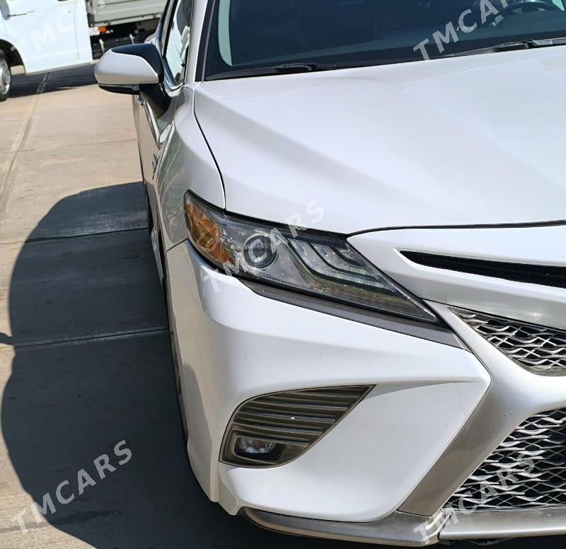 Toyota Camry 2021 - 275 000 TMT - Ашхабад - img 4