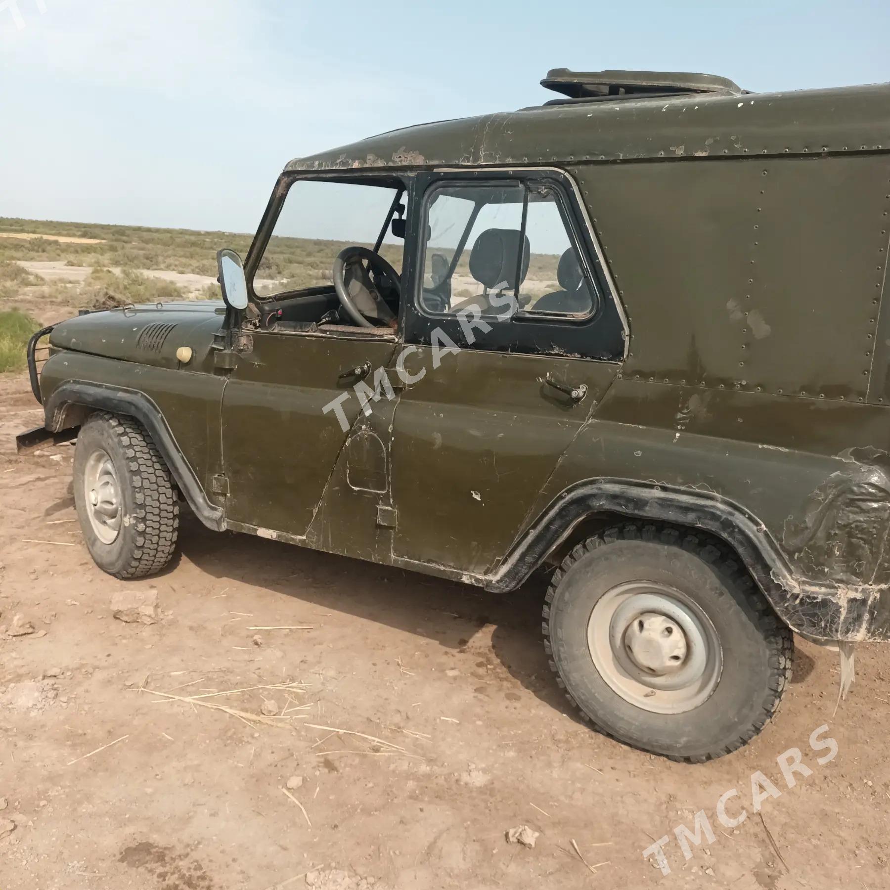 UAZ 469 1982 - 40 000 TMT - Акдепе - img 2